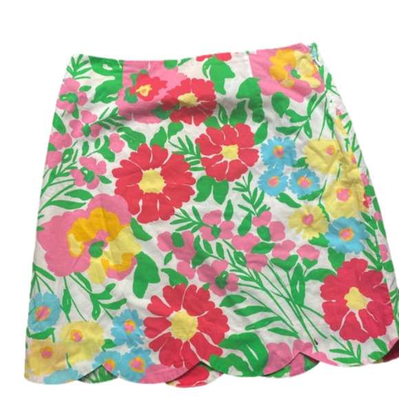 LILLY Pulitzer skirt size2 - Picture 2 of 7